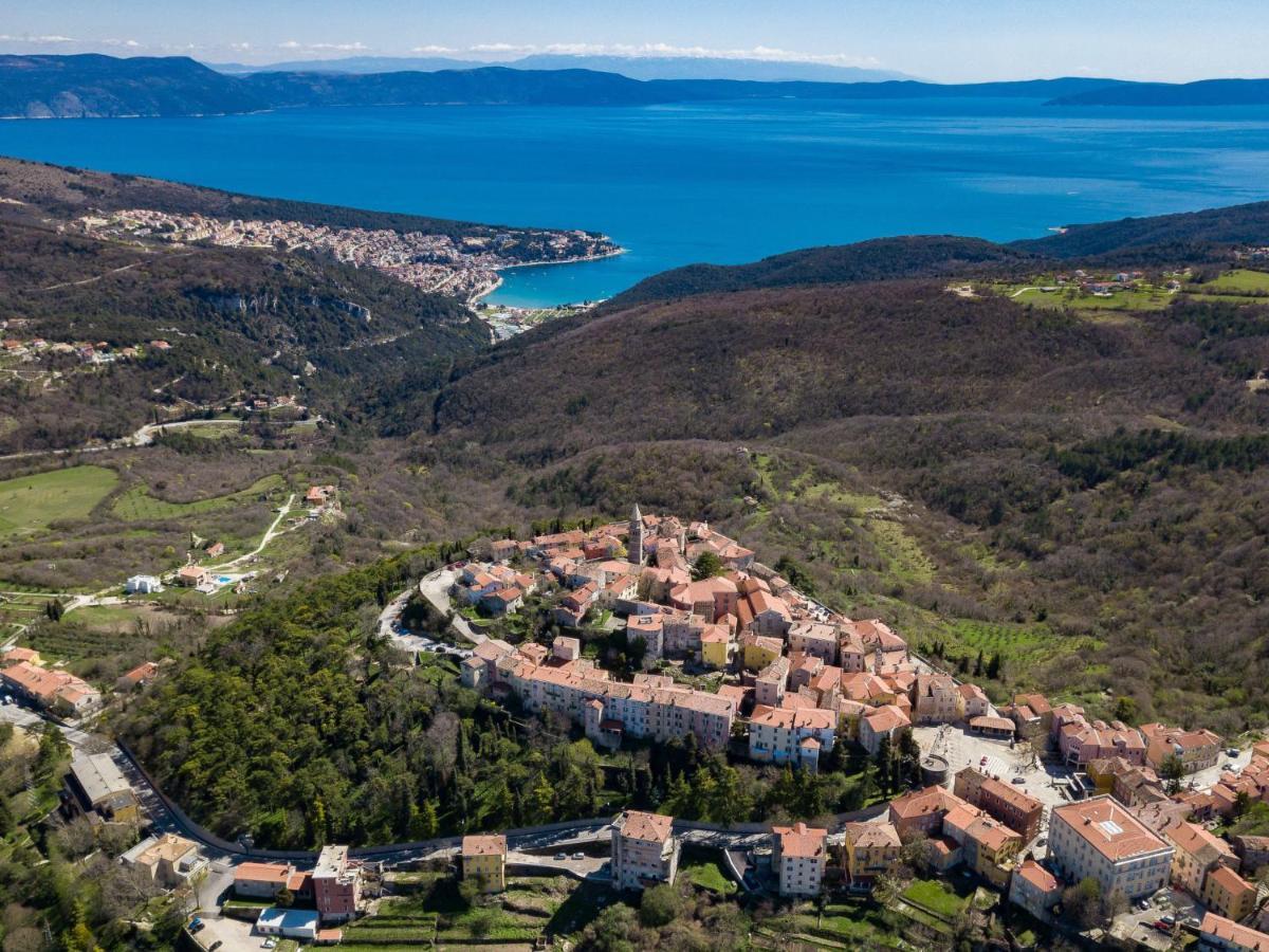 Apartment Violetta - Lbn200 By Interhome Labin  Εξωτερικό φωτογραφία